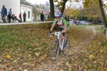 3° prova Coppa Piemonte ciclocross Udace 2009/10 - 01/11/09 Acqui Terme (AL)